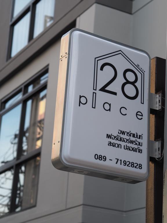 28 Place Bangkok Zewnętrze zdjęcie