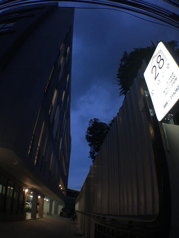 28 Place Bangkok Zewnętrze zdjęcie