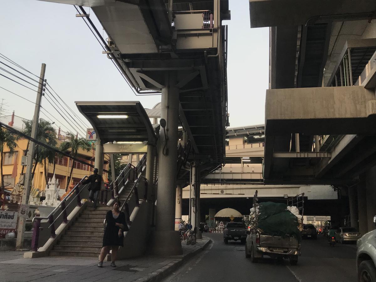 28 Place Bangkok Zewnętrze zdjęcie