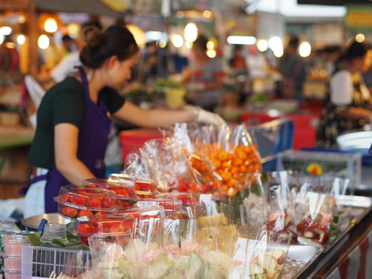 28 Place Bangkok Zewnętrze zdjęcie