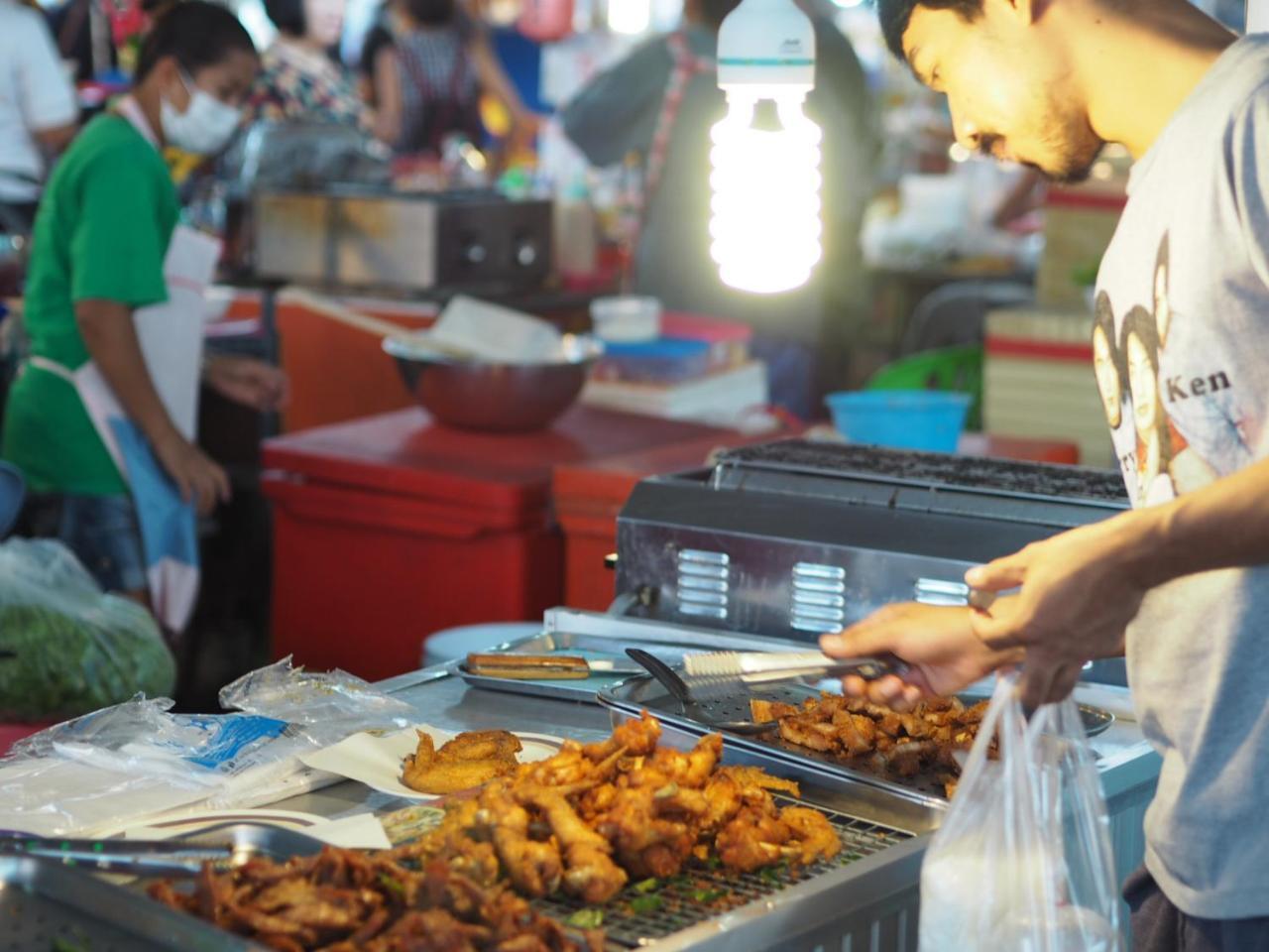 28 Place Bangkok Zewnętrze zdjęcie