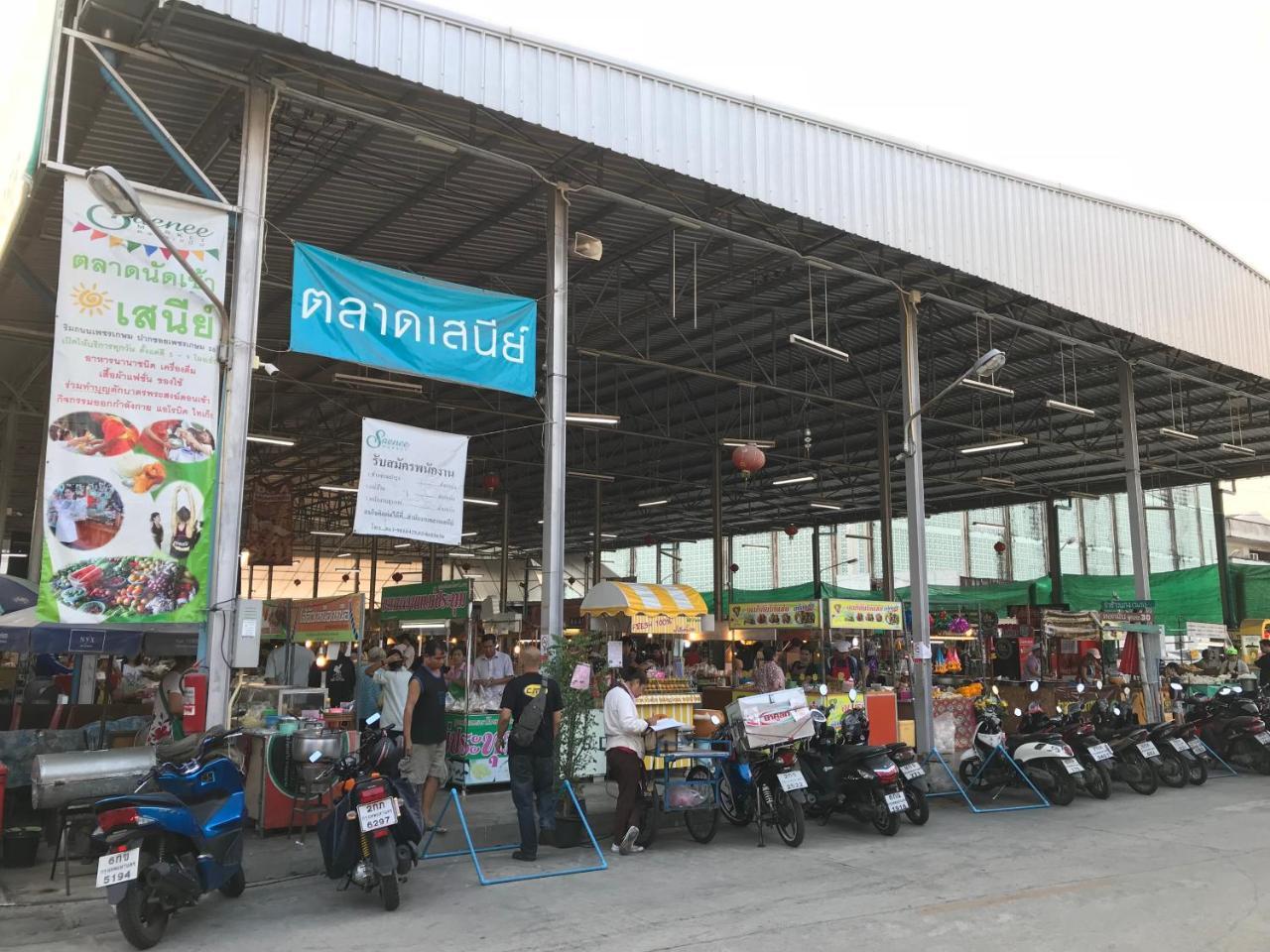 28 Place Bangkok Zewnętrze zdjęcie