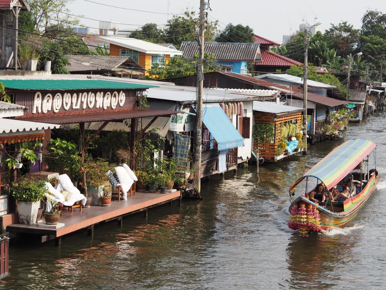 28 Place Bangkok Zewnętrze zdjęcie