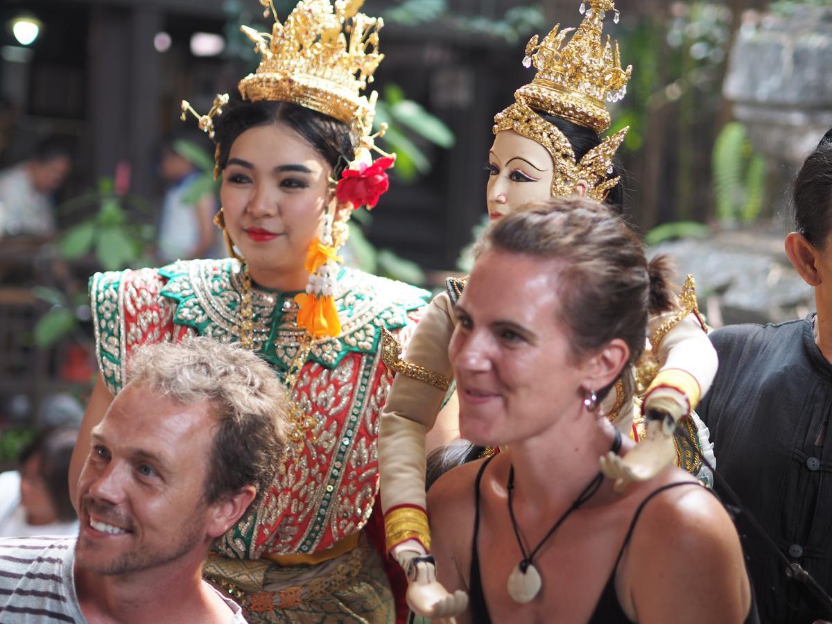 28 Place Bangkok Zewnętrze zdjęcie