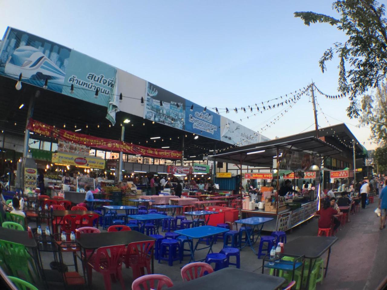28 Place Bangkok Zewnętrze zdjęcie