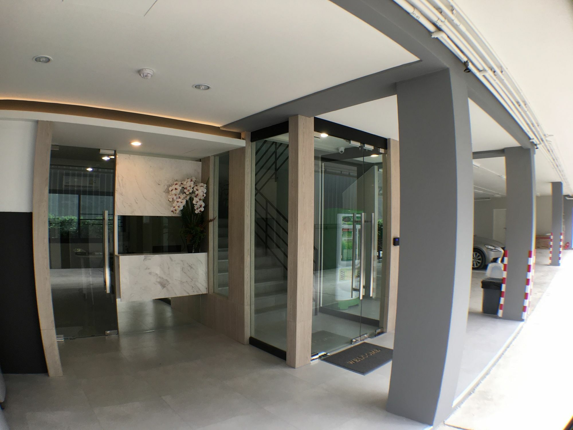 28 Place Bangkok Zewnętrze zdjęcie