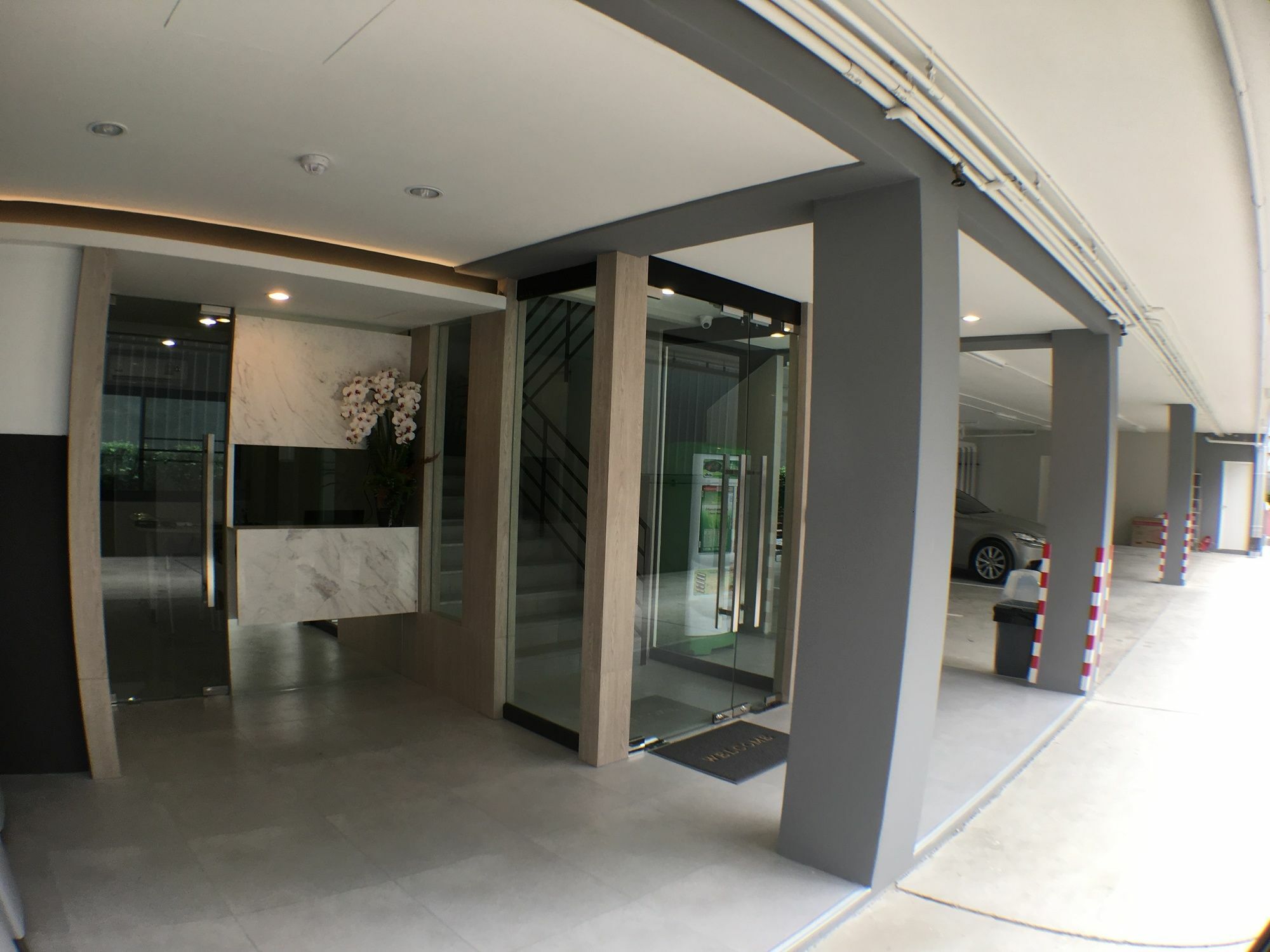 28 Place Bangkok Zewnętrze zdjęcie
