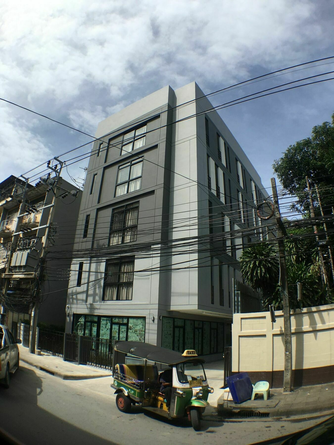 28 Place Bangkok Zewnętrze zdjęcie